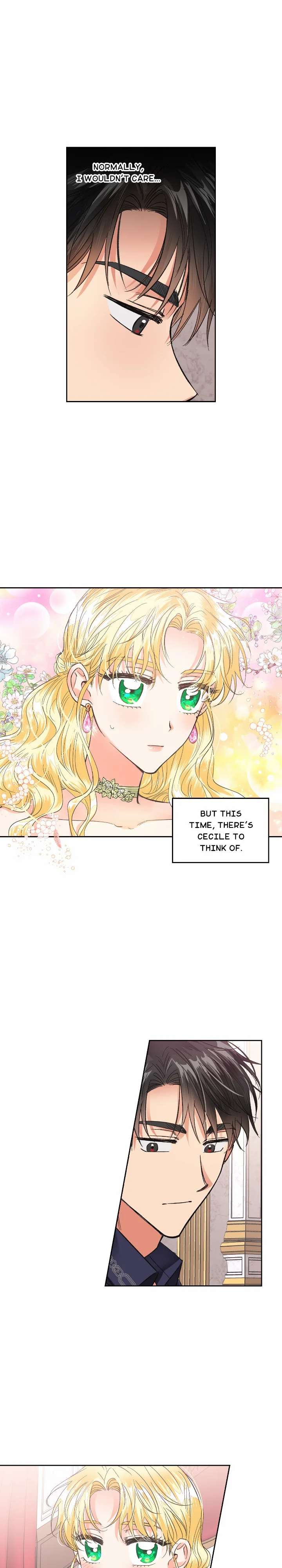 A Villain Is A Good Match For A Tyrant Chapter 27 75 011