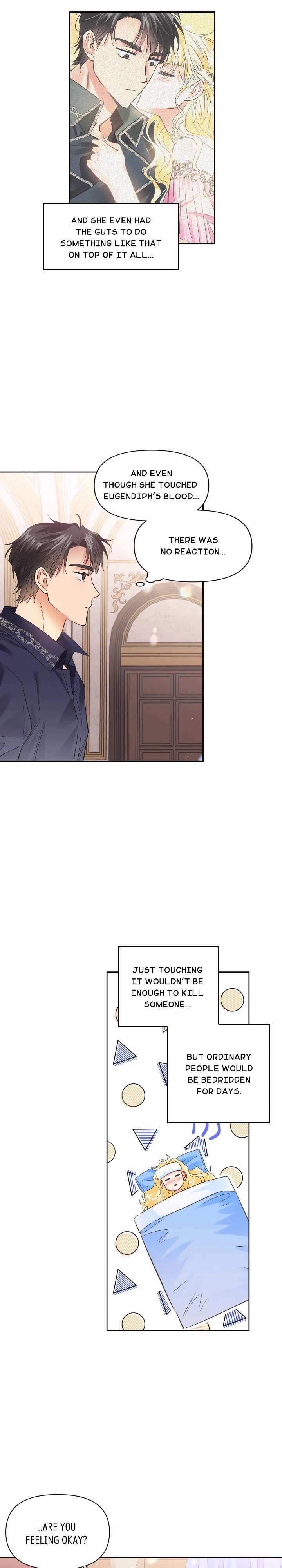 A Villain Is A Good Match For A Tyrant Chapter 27 77 013