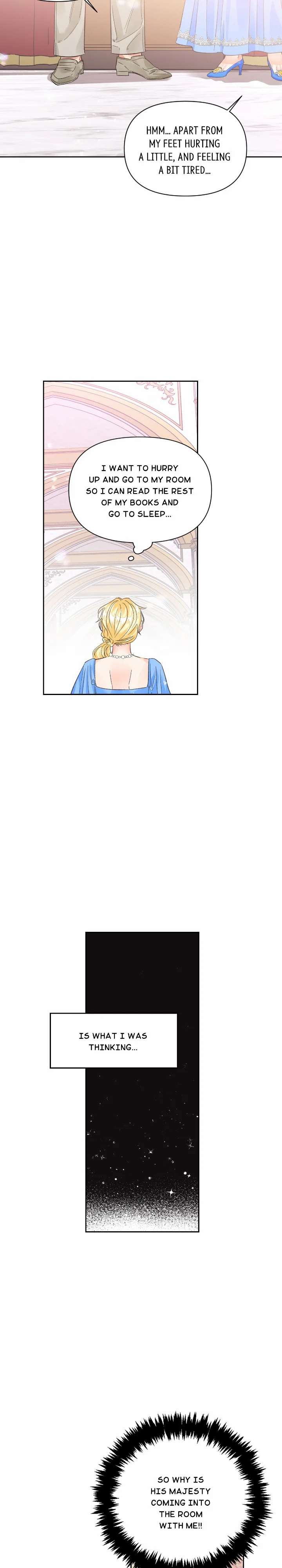 A Villain Is A Good Match For A Tyrant Chapter 27 78 014