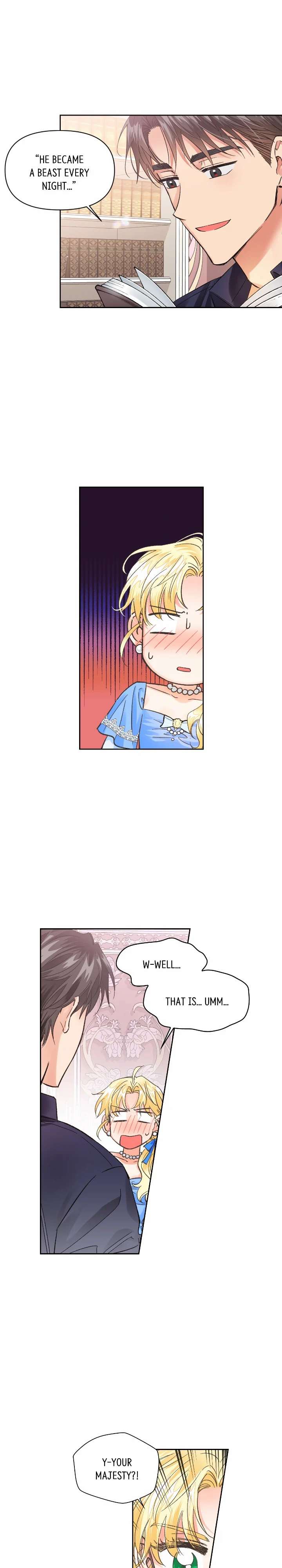 A Villain Is A Good Match For A Tyrant Chapter 27 81 017