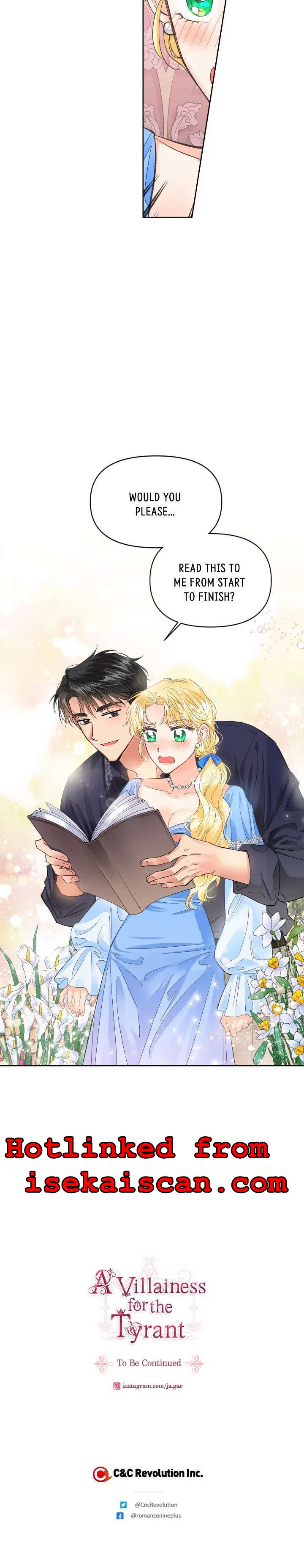 A Villain Is A Good Match For A Tyrant Chapter 27 82 018