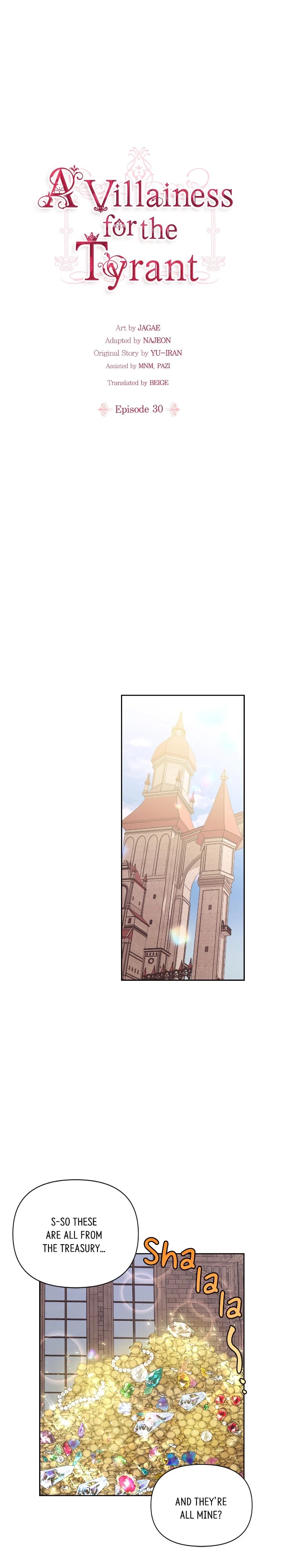 A Villain Is A Good Match For A Tyrant Chapter 30 77 001