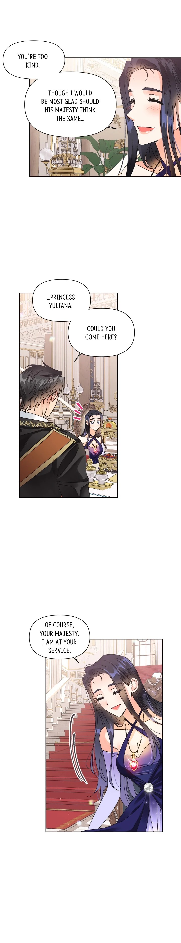 A Villain Is A Good Match For A Tyrant Chapter 30 95 019