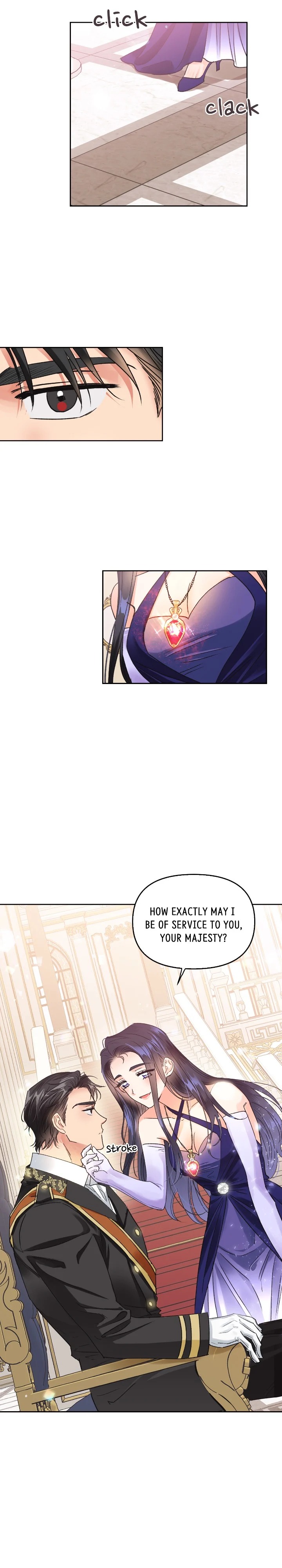 A Villain Is A Good Match For A Tyrant Chapter 30 96 020