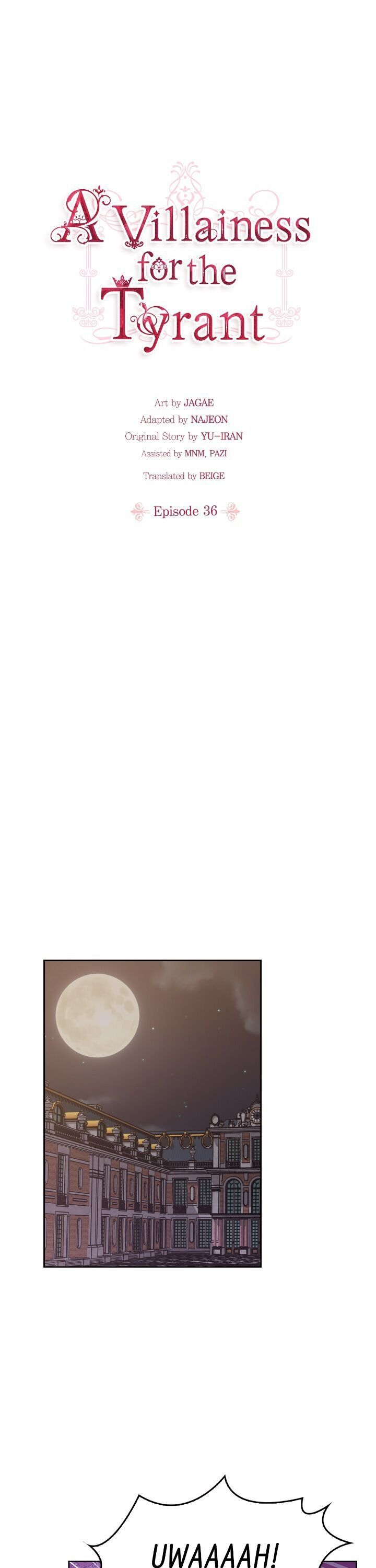 A Villain Is A Good Match For A Tyrant Chapter 36 131 001