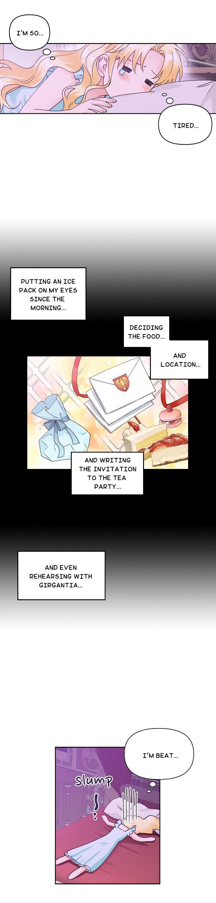 A Villain Is A Good Match For A Tyrant Chapter 36 133 003