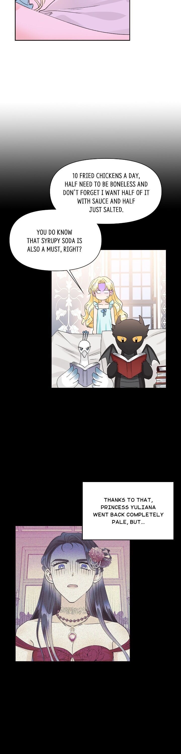 A Villain Is A Good Match For A Tyrant Chapter 36 135 005