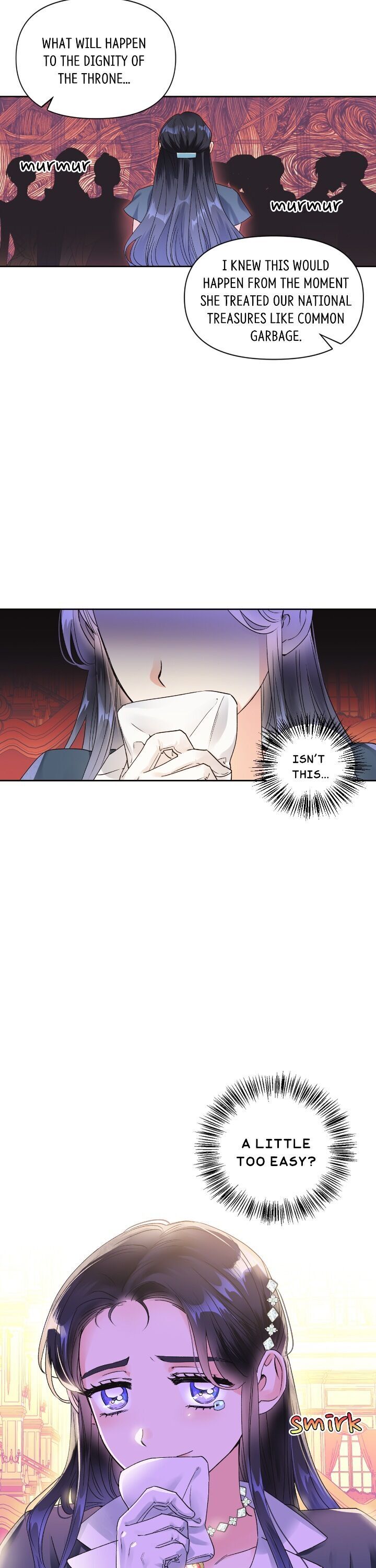 A Villain Is A Good Match For A Tyrant Chapter 37 156 032