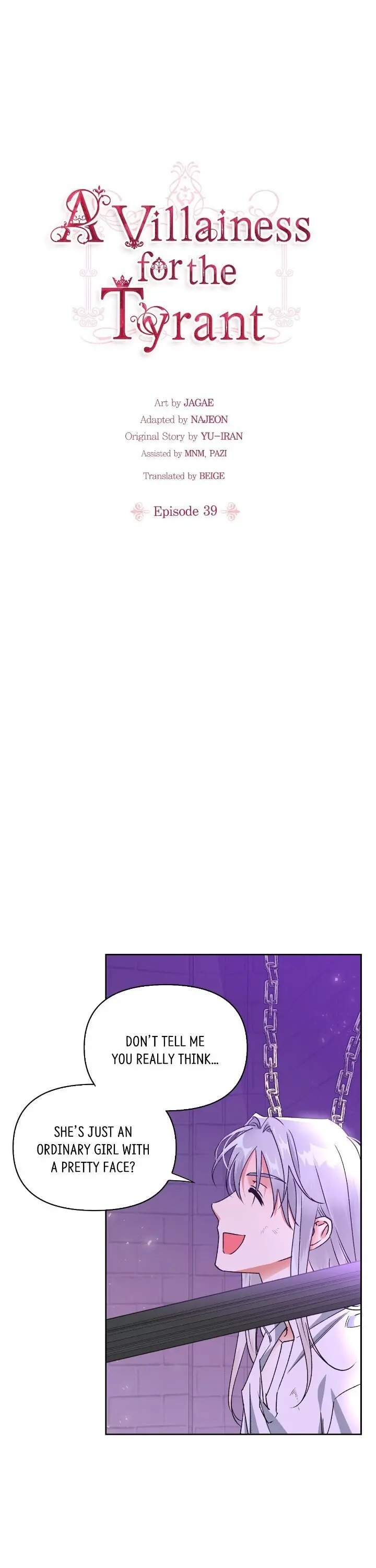 A Villain Is A Good Match For A Tyrant Chapter 39 128 001