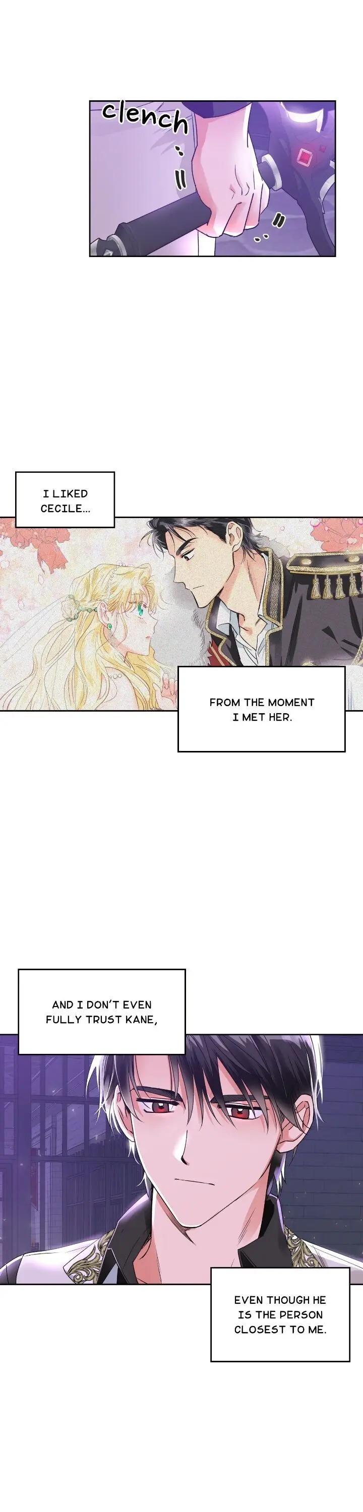 A Villain Is A Good Match For A Tyrant Chapter 39 130 003