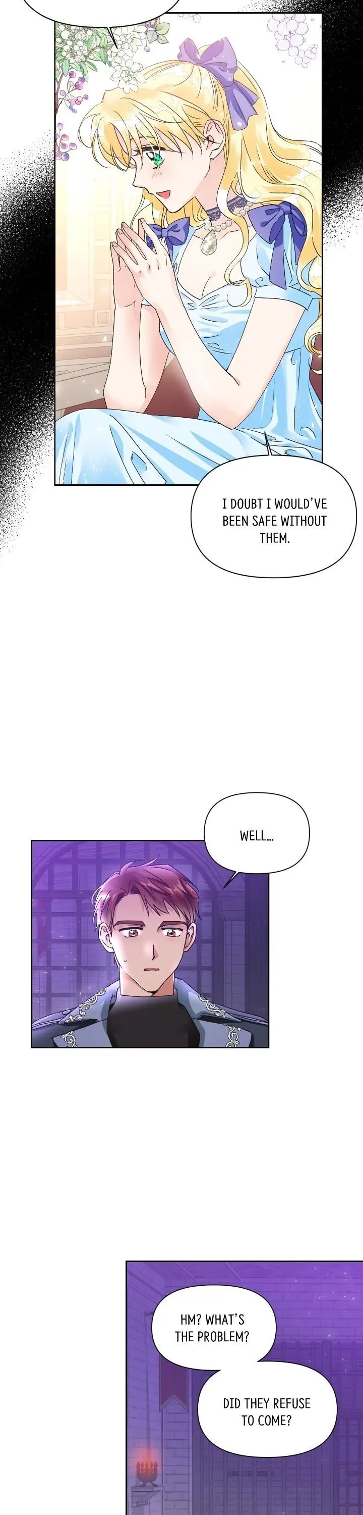 A Villain Is A Good Match For A Tyrant Chapter 39 138 011