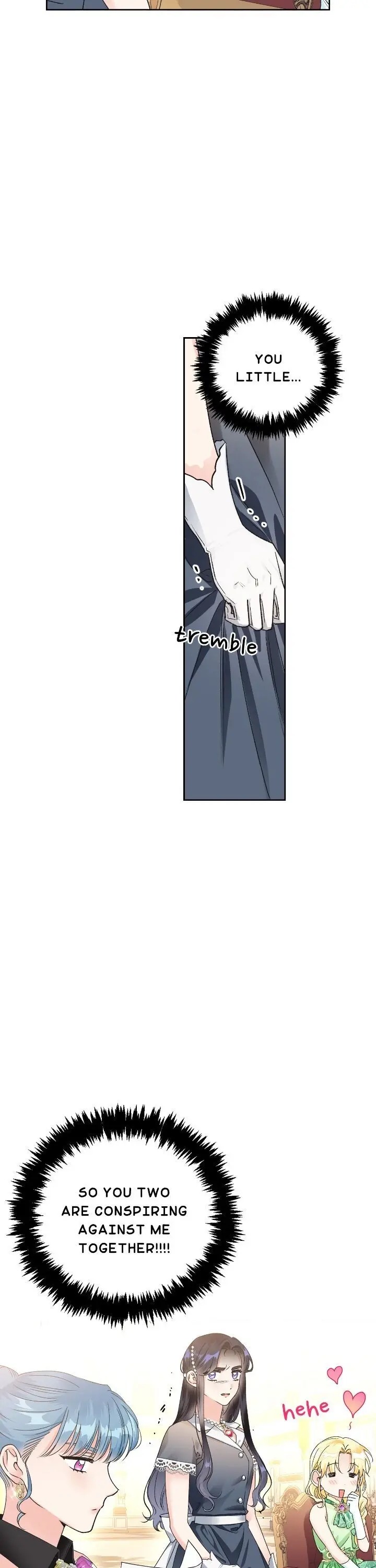 A Villain Is A Good Match For A Tyrant Chapter 39 157 030