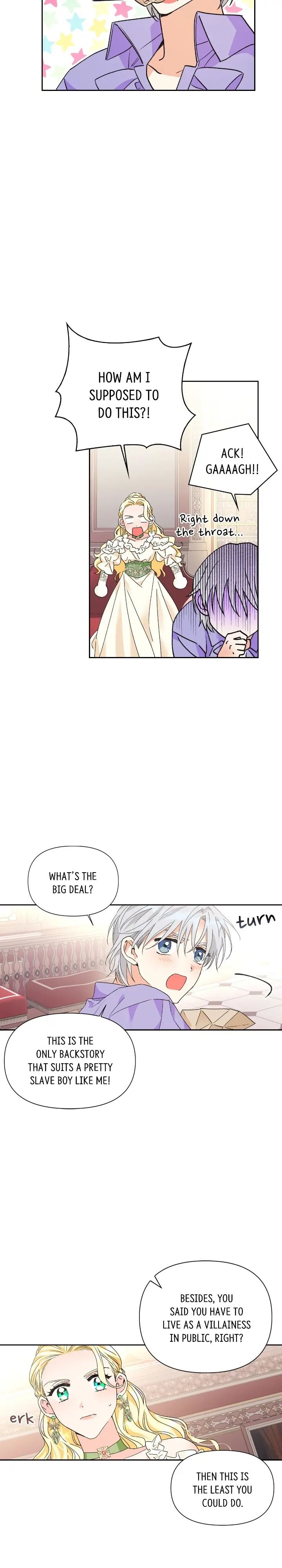 A Villain Is A Good Match For A Tyrant Chapter 47 76 003