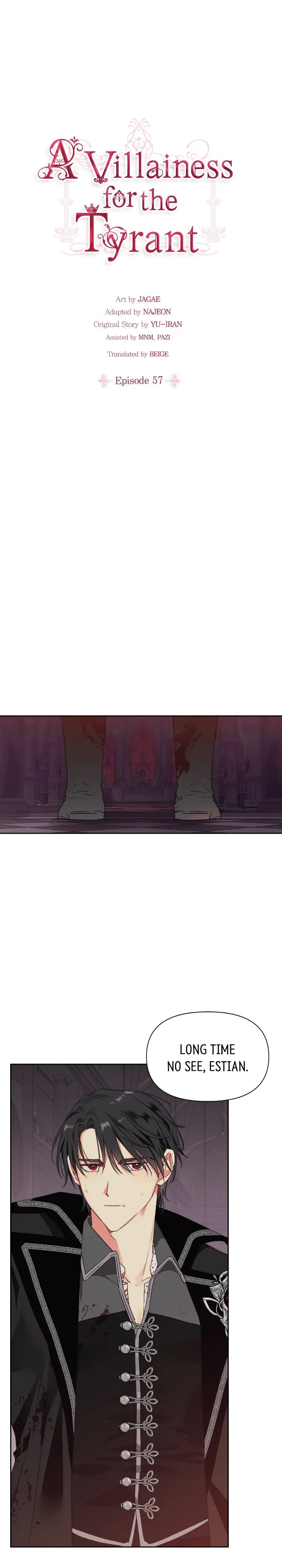 A Villain Is A Good Match For A Tyrant Chapter 57 77 001