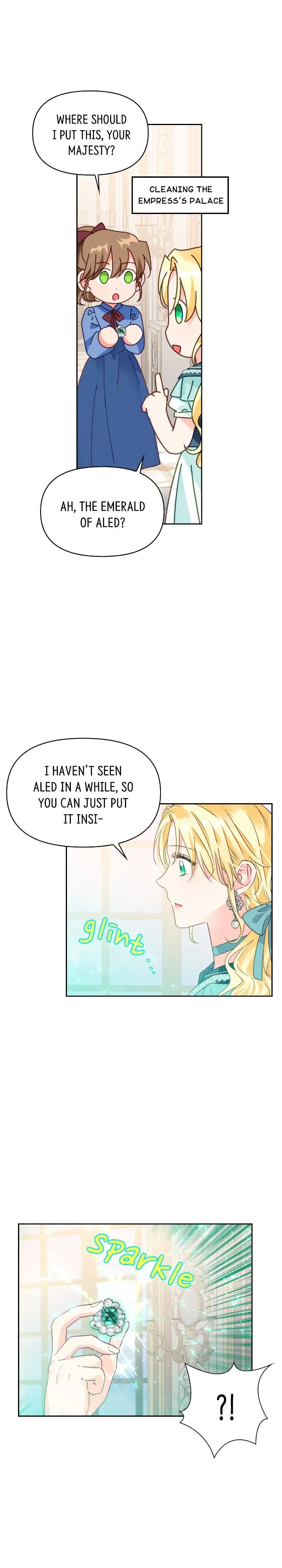 A Villain Is A Good Match For A Tyrant Chapter 57 97 021