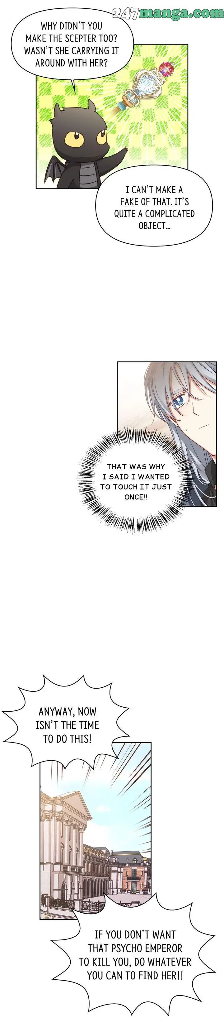 A Villain Is A Good Match For A Tyrant Chapter 59 90 008