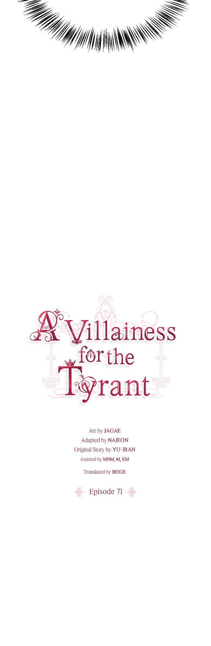 A Villain Is A Good Match For A Tyrant Chapter 71 96 002