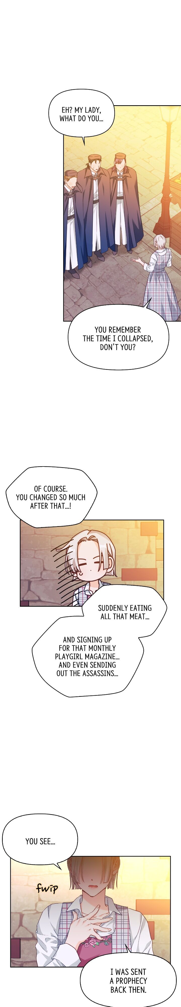 A Villain Is A Good Match For A Tyrant Chapter 71 101 007