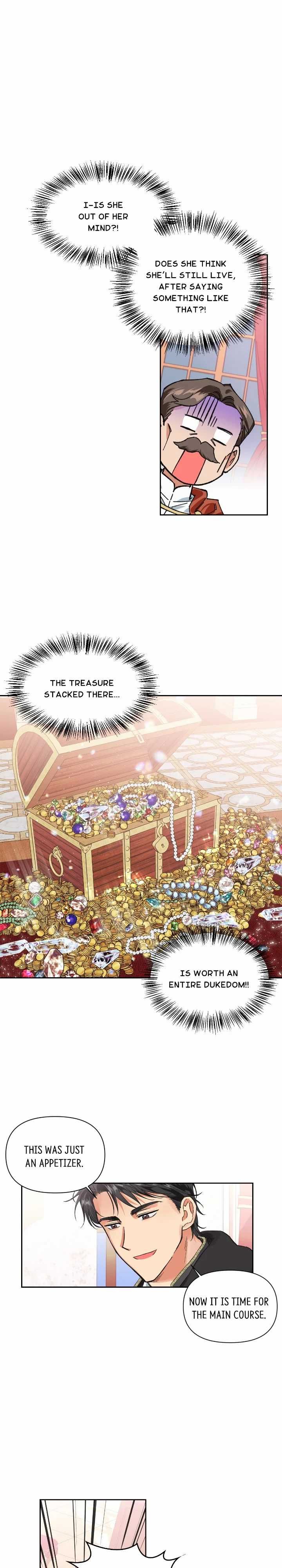 A Villain Is A Good Match For A Tyrant Chapter 9 80 010