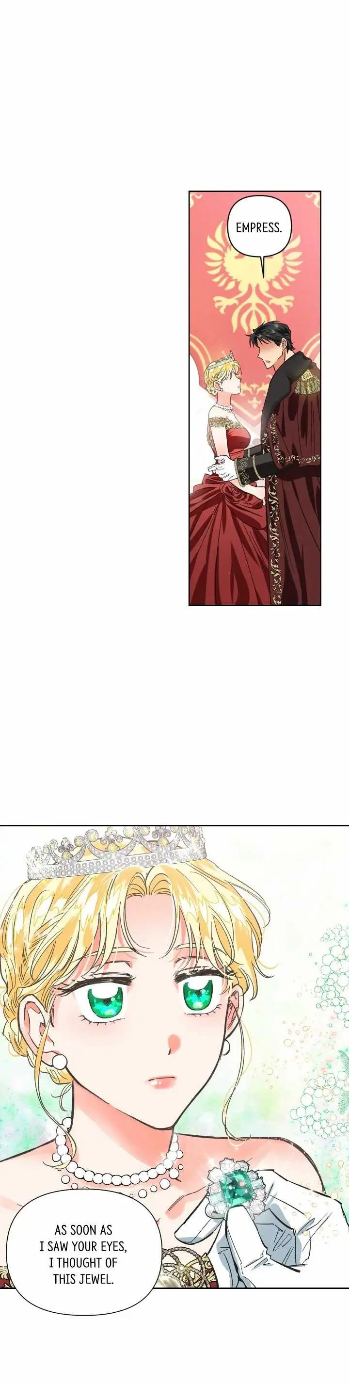 A Villain Is A Good Match For A Tyrant Chapter 9 84 014