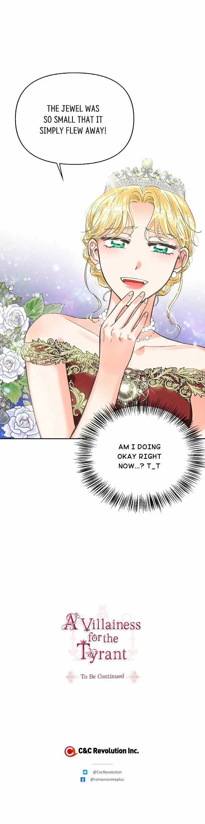 A Villain Is A Good Match For A Tyrant Chapter 9 91 021