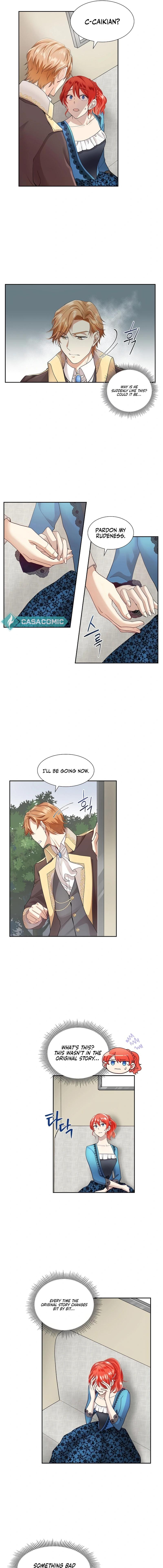 A Villains End Is Not A Choice Chapter 11 48 ch 11 2