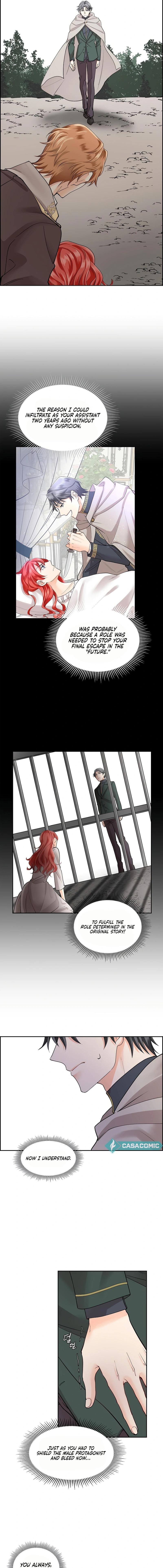 A Villains End Is Not A Choice Chapter 13 62 ch 13 13