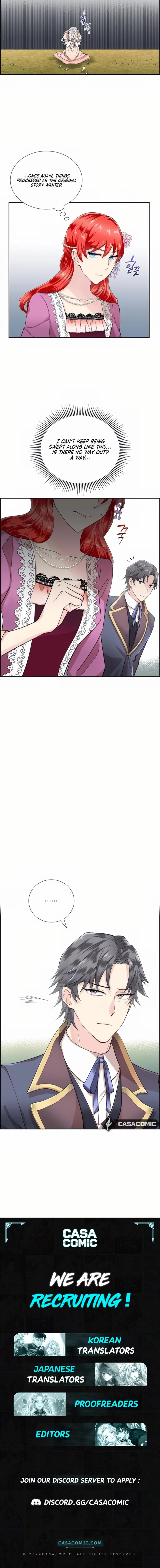 A Villains End Is Not A Choice Chapter 25 39 ch 25 8