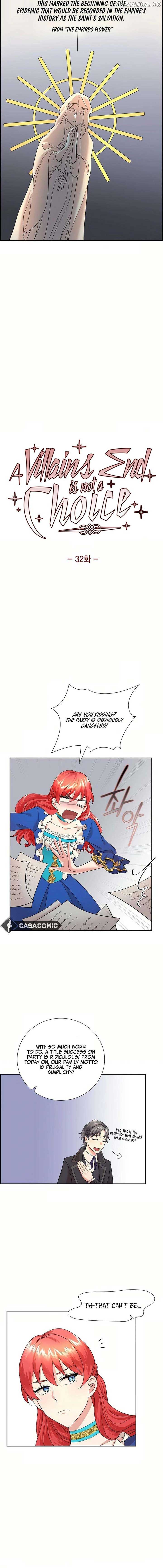 A Villains End Is Not A Choice Chapter 32 54 ch 32 2