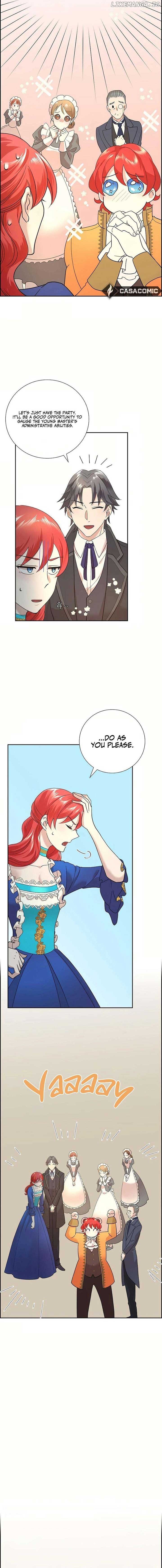 A Villains End Is Not A Choice Chapter 32 57 ch 32 5