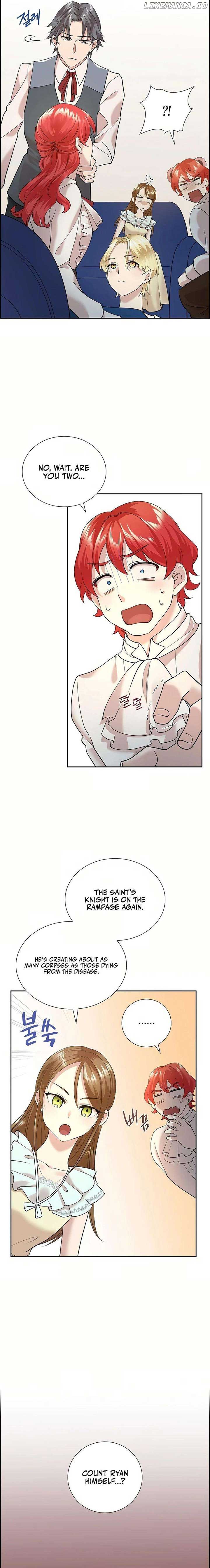 A Villains End Is Not A Choice Chapter 33 59 ch 33 4