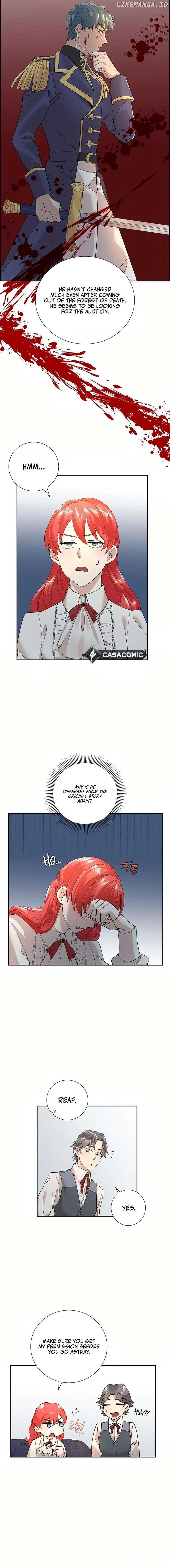 A Villains End Is Not A Choice Chapter 33 60 ch 33 5