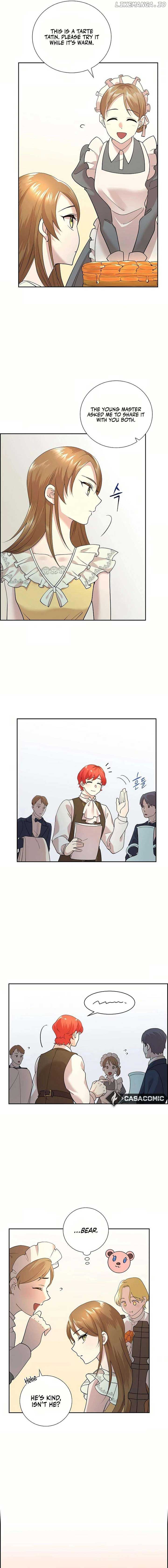 A Villains End Is Not A Choice Chapter 34 54 ch 34 5