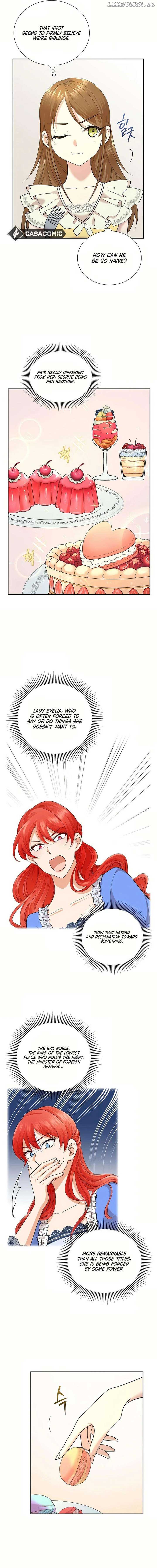 A Villains End Is Not A Choice Chapter 34 57 ch 34 8