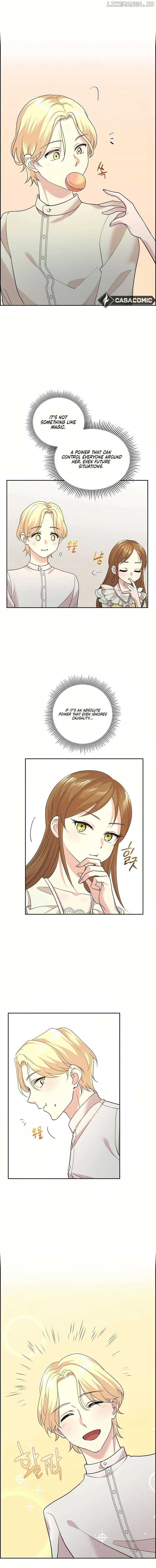 A Villains End Is Not A Choice Chapter 34 58 ch 34 9