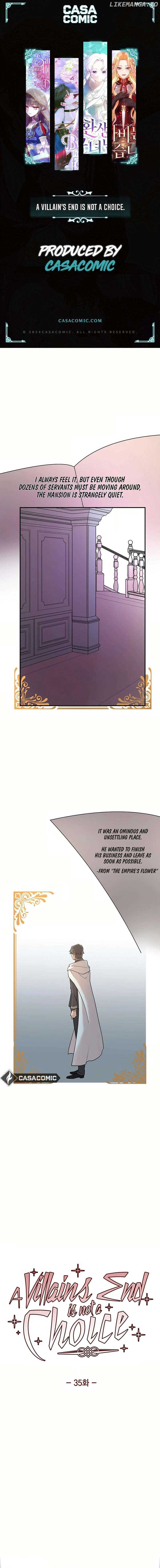 A Villains End Is Not A Choice Chapter 35 56 ch 35 1