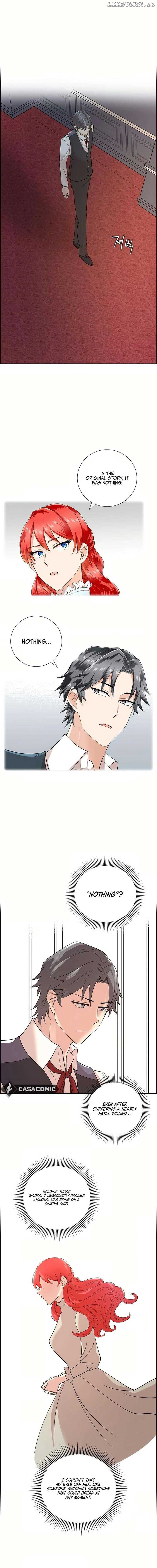 A Villains End Is Not A Choice Chapter 35 60 ch 35 5