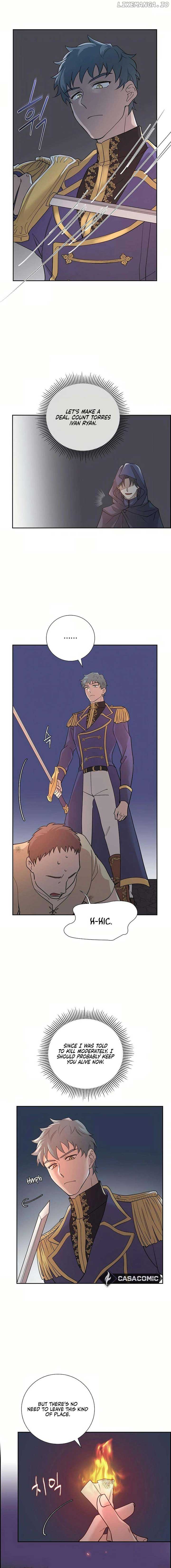 A Villains End Is Not A Choice Chapter 36 57 ch 36 5