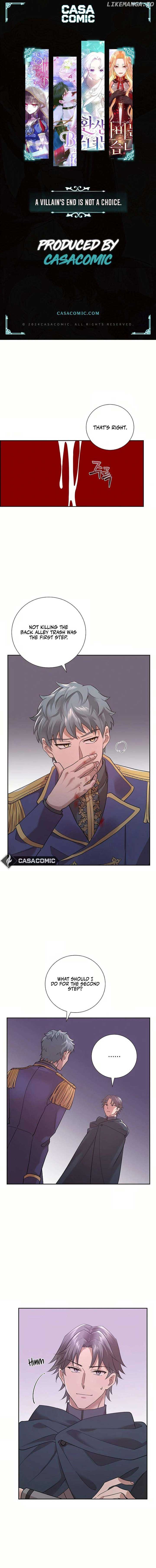 A Villains End Is Not A Choice Chapter 37 50 ch 37 1