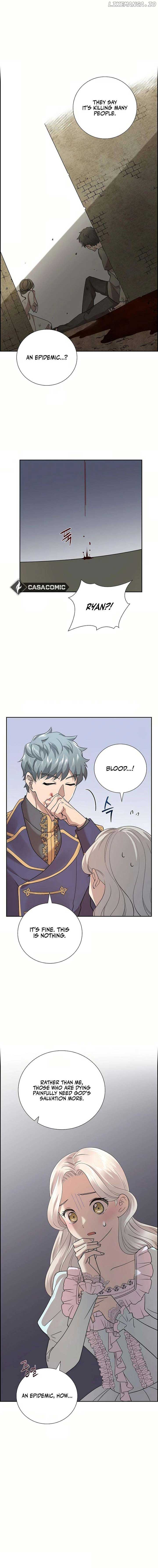 A Villains End Is Not A Choice Chapter 37 54 ch 37 5