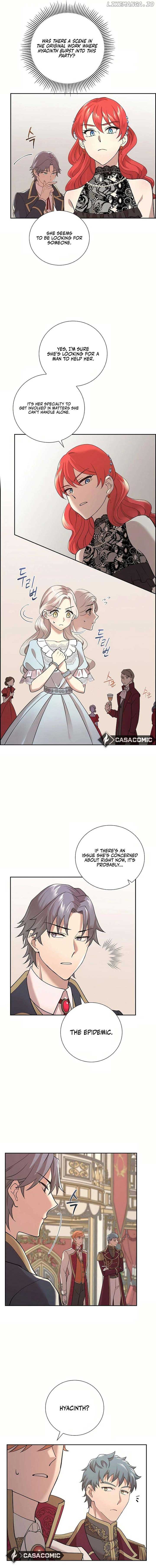 A Villains End Is Not A Choice Chapter 39 59 ch 39 7