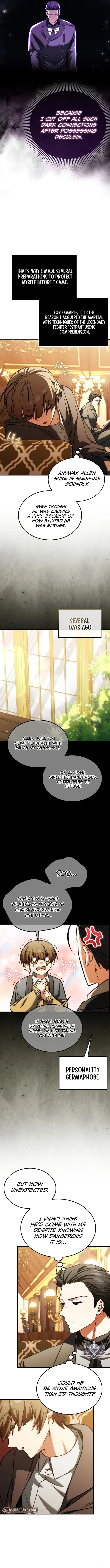 A Villain’s Will to Survive Chapter 21 52 ch 21 9