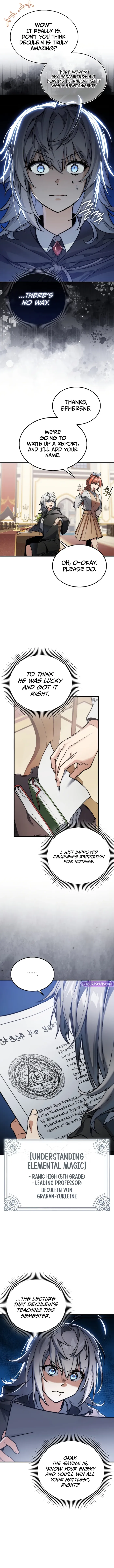 A Villain’s Will to Survive Chapter 3 54 ch 3 11