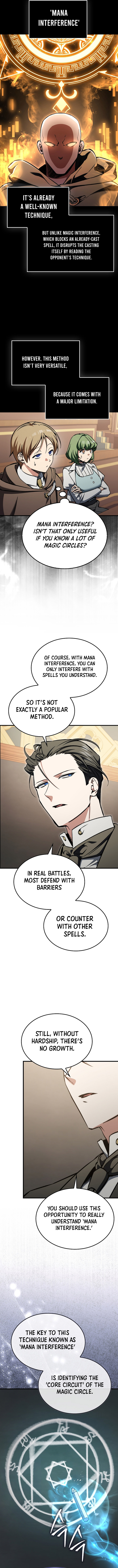 A Villain’s Will to Survive Chapter 32 50 ch 32 4