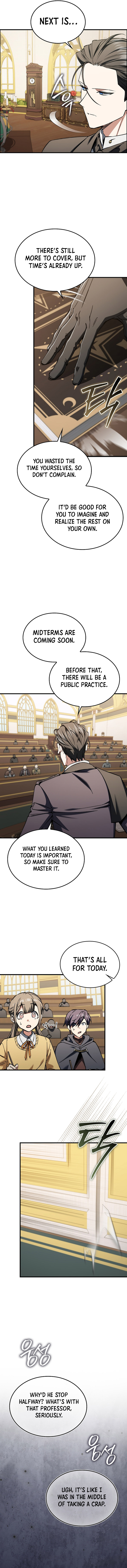 A Villain’s Will to Survive Chapter 32 52 ch 32 6