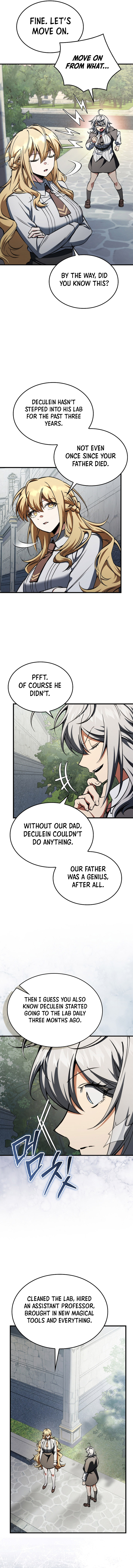 A Villain’s Will to Survive Chapter 33 51 ch 33 2