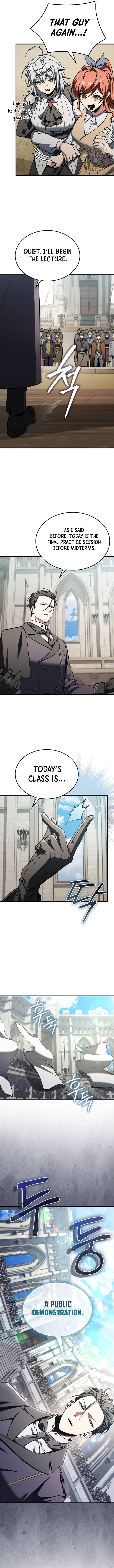 A Villain’s Will to Survive Chapter 33 54 ch 33 5