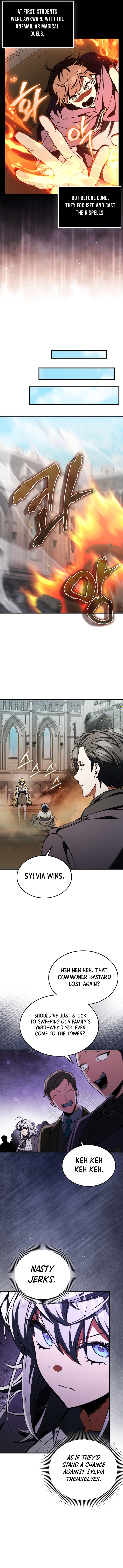 A Villain’s Will to Survive Chapter 33 57 ch 33 8