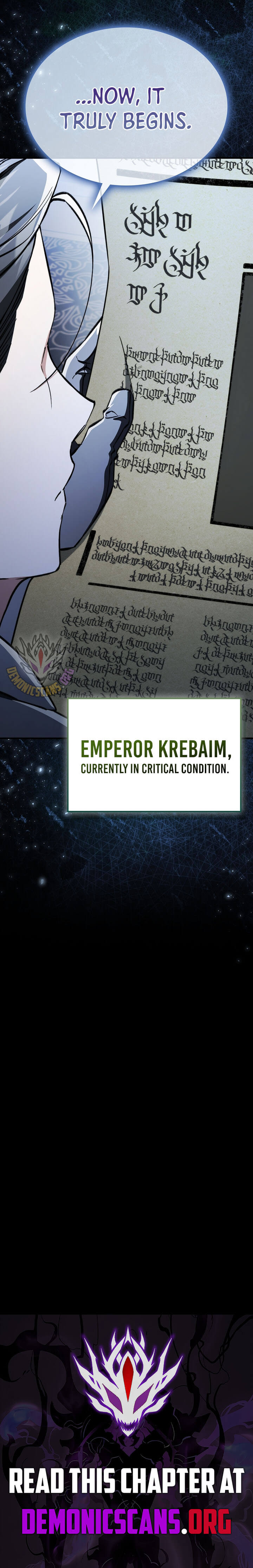 A Villain’s Will to Survive Chapter 36 63 ch 36 14