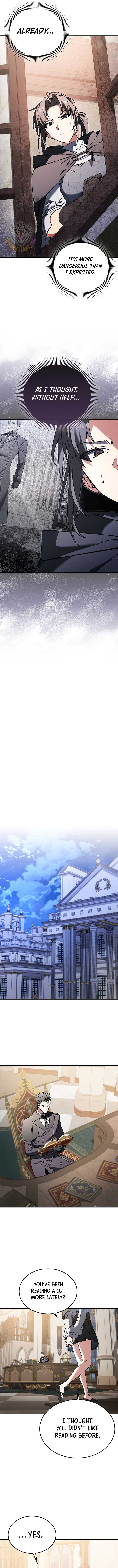 A Villain’s Will to Survive Chapter 39 58 ch 39 9